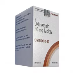 Осимертиниб полный аналог Тагриссо (Osidock) таб. 80мг №30 фото