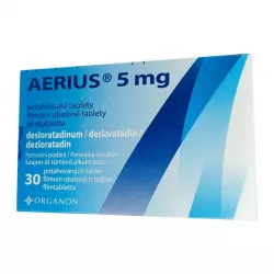 Эриус таб. Европа 5мг №30 (30 шт) фото