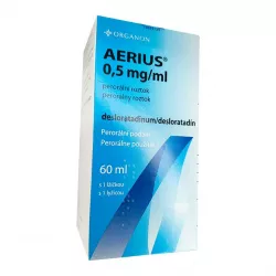 Эриус сироп для детей 0,5мг/мл Европа! флакон 60мл!!! фото